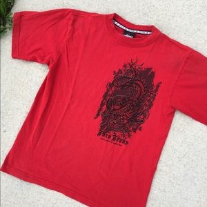 RARE Y2K JNCO JEANS T SHIRT